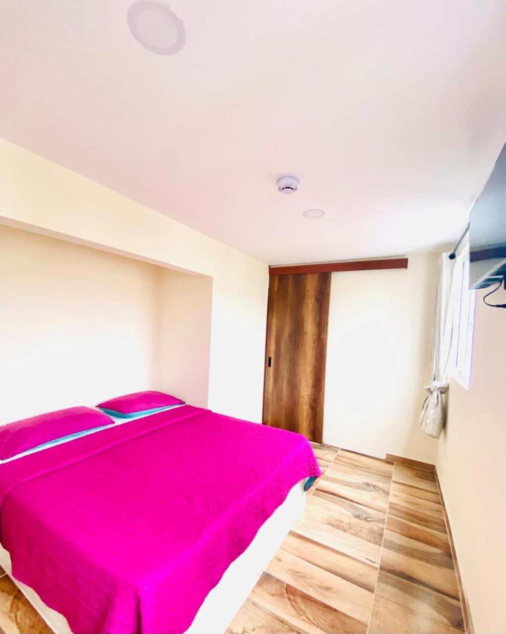 Hostal Don Jose Santa Rosa de Cabal Exteriér fotografie