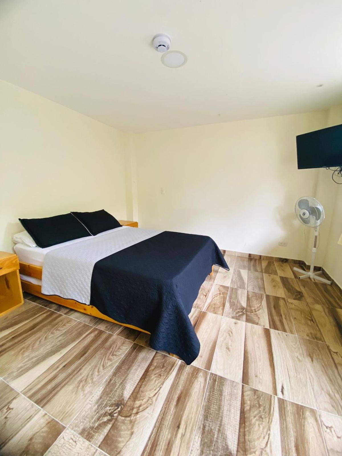 Hostal Don Jose Santa Rosa de Cabal Exteriér fotografie