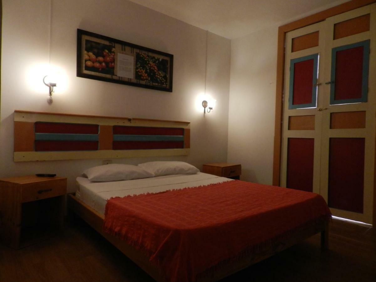 Hostal Don Jose Santa Rosa de Cabal Exteriér fotografie
