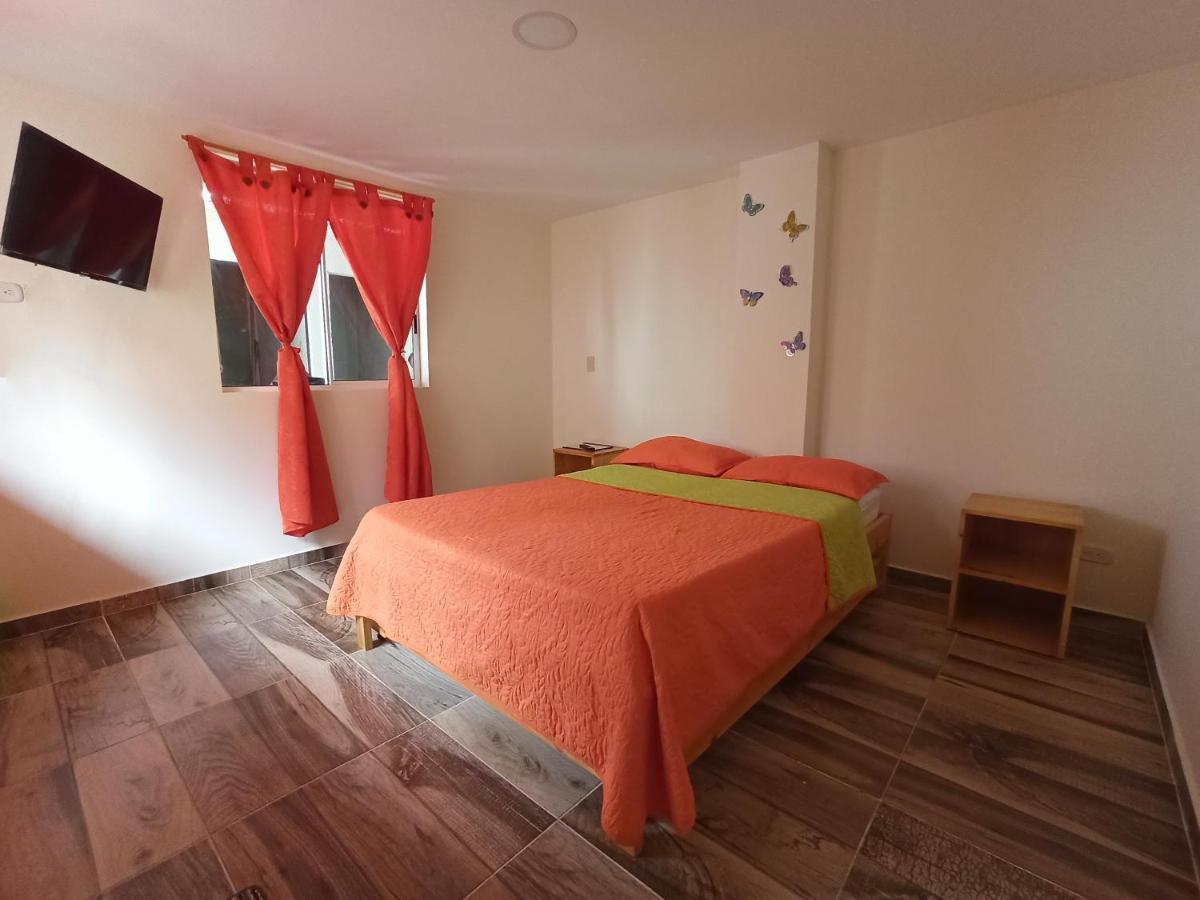 Hostal Don Jose Santa Rosa de Cabal Exteriér fotografie